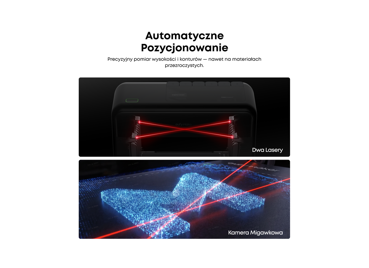 Drukarka UV eufyMake E1: pierwsza osobista drukarka z teksturą 3D